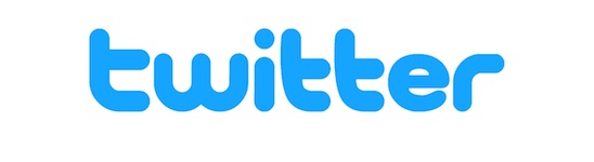 Twitter Logo Blog