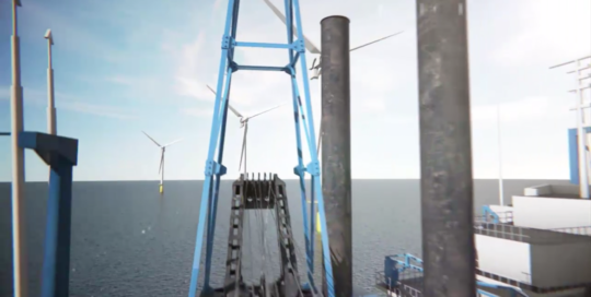 BASF - Creating strong connections for wind energy