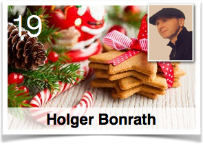 Es war einmal ... Plötzlich Weihnachten!... Geschenkefinder-Adventskalender Holger Bonrath