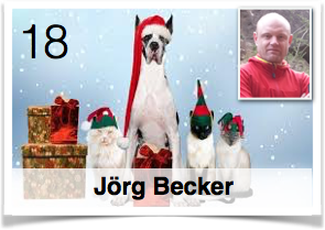 Es war einmal ... Plötzlich Weihnachten!... Geschenkefinder-Adventskalender Joerg Becker