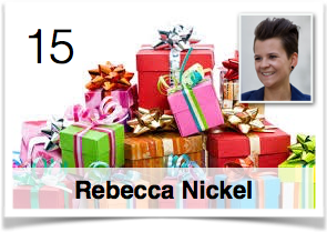 Es war einmal ... Plötzlich Weihnachten!... Geschenkefinder-Adventskalender Rebecca Nickel